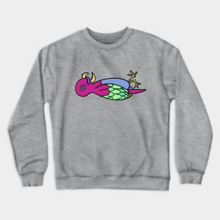 Dead Parrot Crewneck Sweatshirt